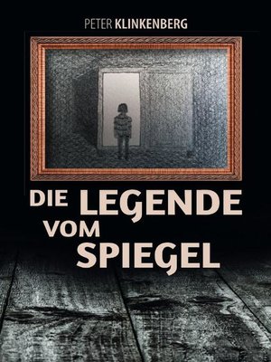 cover image of Die Legende vom Spiegel
